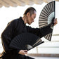 Folding Large Handheld Clap Fan