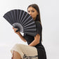 Folding Large Handheld Clap Fan