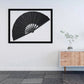 Folding Large Handheld Clap Fan