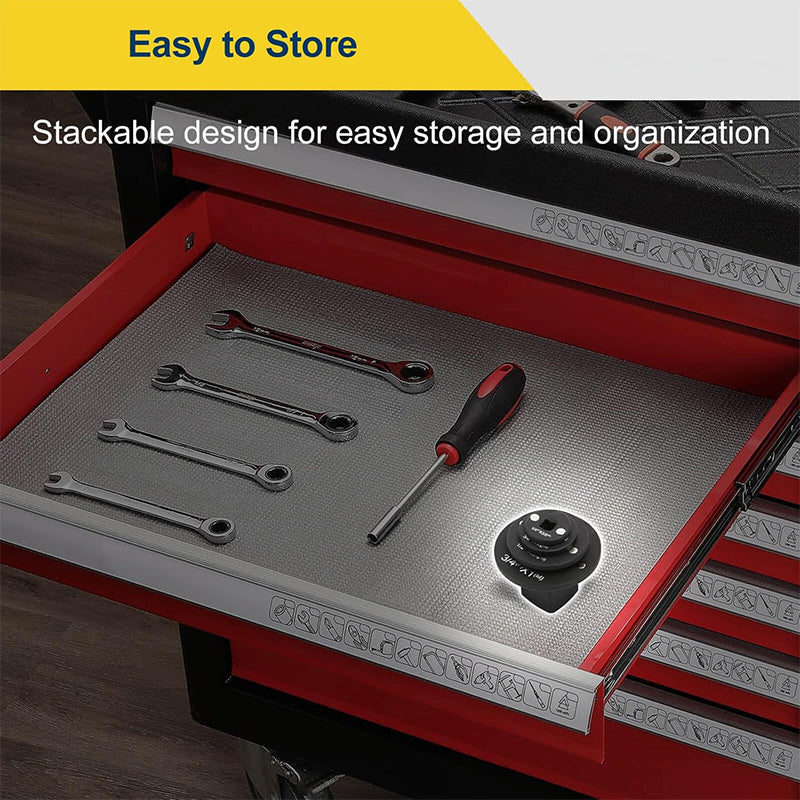 Low Profile Impact Socket Adapter Set