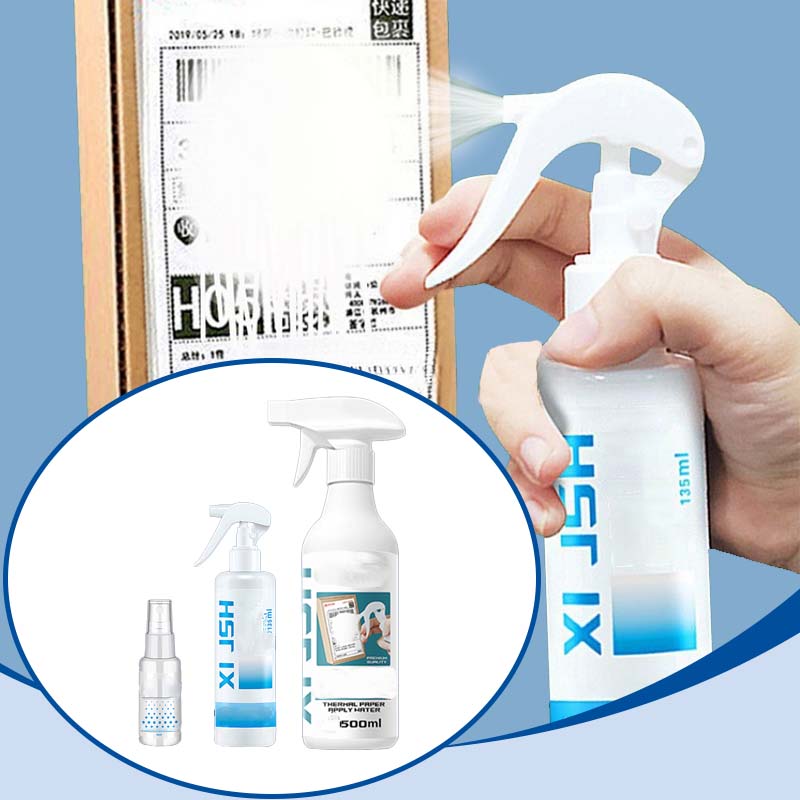 💖2025 Hot Sale💖 Privacy Protection Thermal Paper Ink Erasing Spray