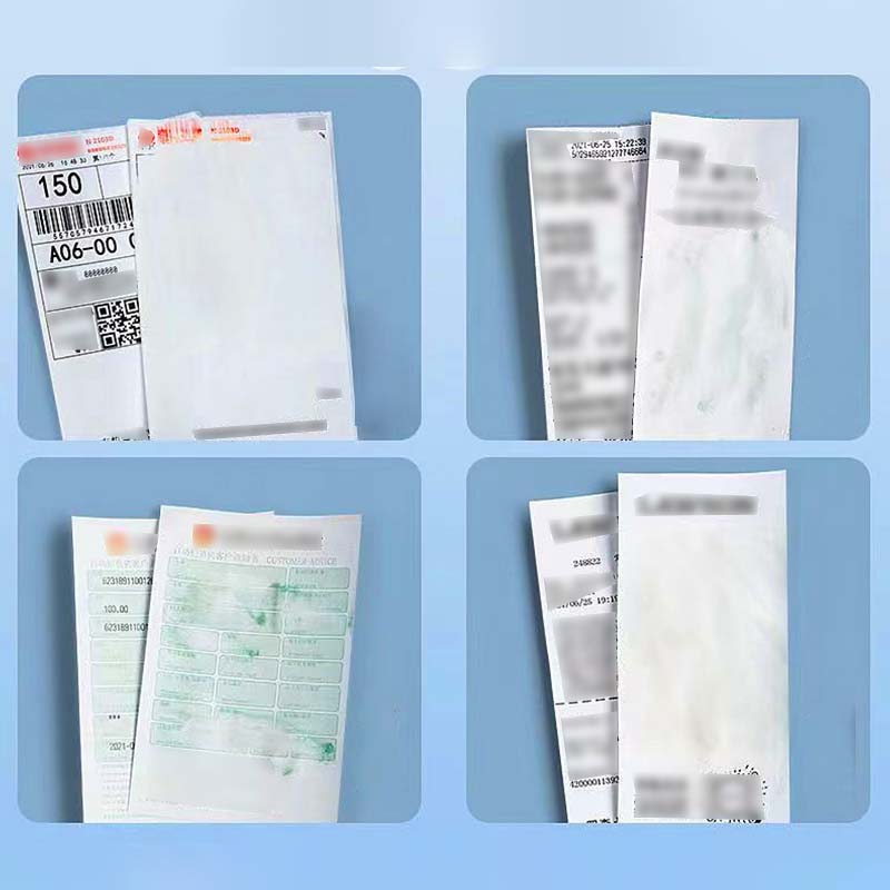 💖2025 Hot Sale💖 Privacy Protection Thermal Paper Ink Erasing Spray