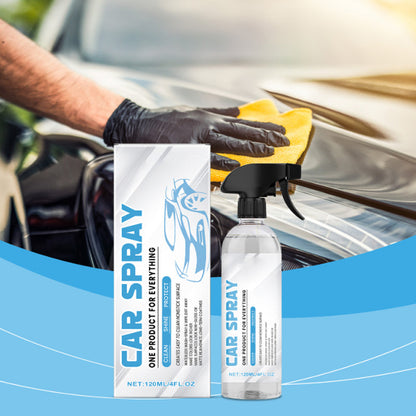 Multifunctional Car Renovation Protective Coating Spray