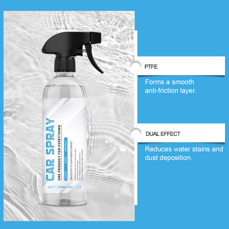 Multifunctional Car Renovation Protective Coating Spray