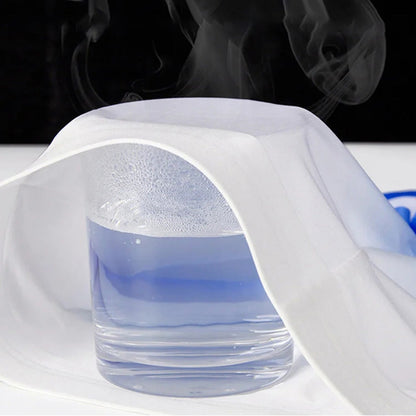 Best Gift - Men's Fashion Gradient Thin Ice Silk Medium Waisted Panties