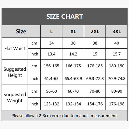 Best Gift - Men's Fashion Gradient Thin Ice Silk Medium Waisted Panties