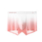 Best Gift - Men's Fashion Gradient Thin Ice Silk Medium Waisted Panties