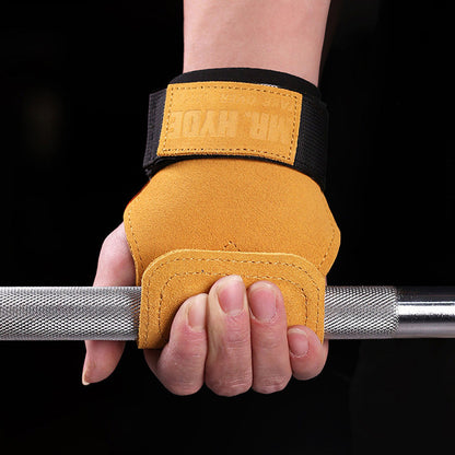 Palm Protectors for Horizontal Bar