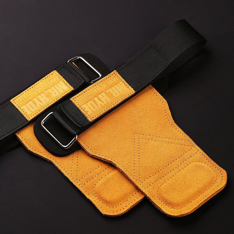 Palm Protectors for Horizontal Bar
