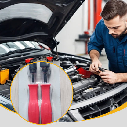 🔥HOT SALE🔥Brake Spring Compressor Tool 2-PCS Kit