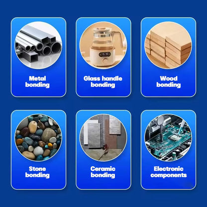 Clear Epoxy Resin AB Glue