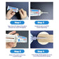 Clear Epoxy Resin AB Glue