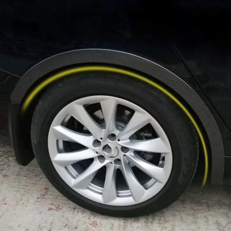 🔥Time-limited Special🔥Universal Rubber Fender Flares for Cars