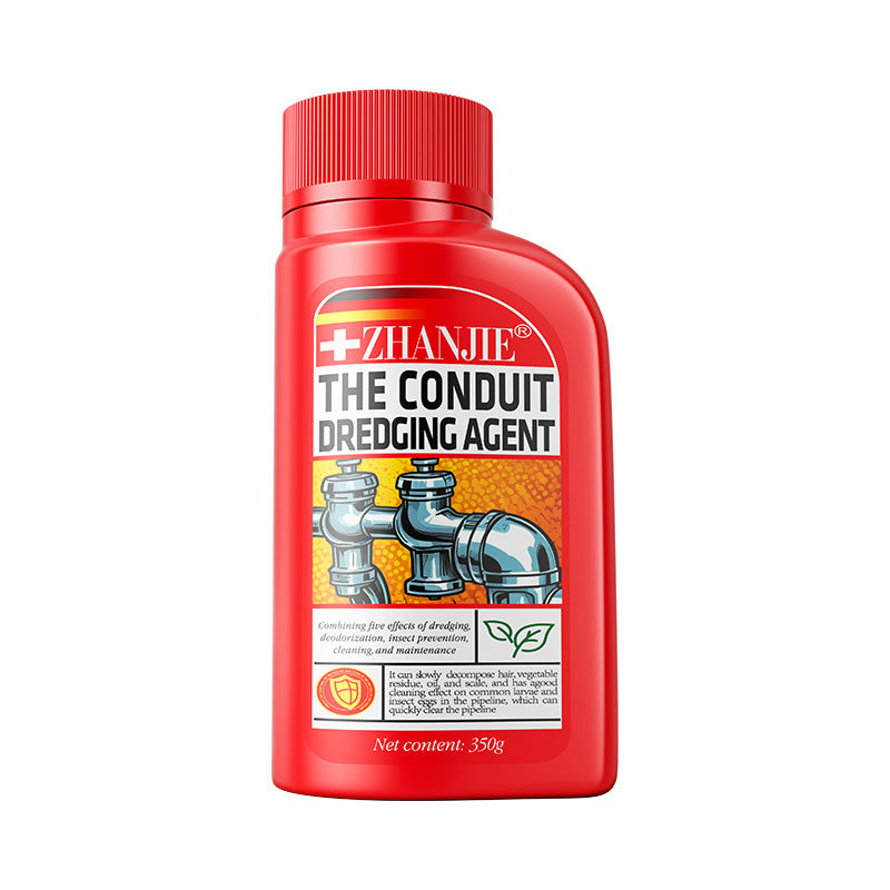 Duct Unclogging High Efficiency Cleaner