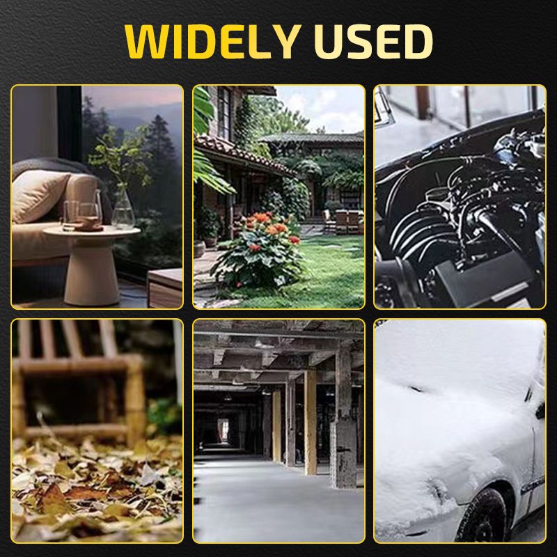 ⚡🔋 1050W Power + 60-Minute Run Time! Clean & Inflate in One Tool 🏡🚗