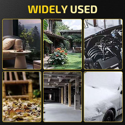 ⚡🔋 1050W Power + 60-Minute Run Time! Clean & Inflate in One Tool 🏡🚗