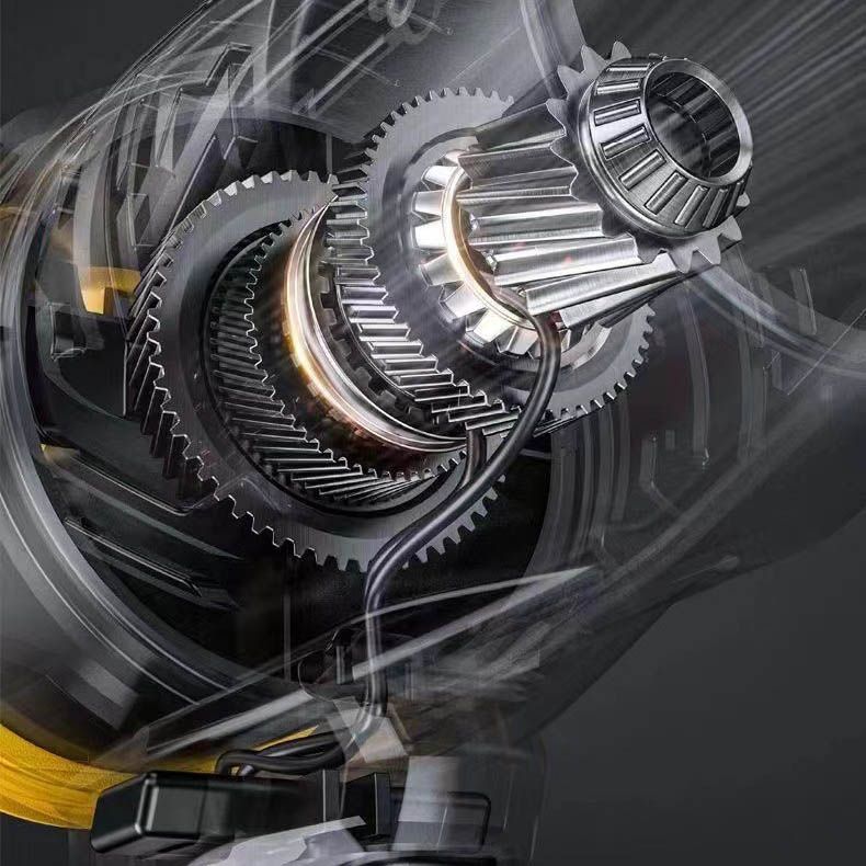 ⚡🔋 1050W Power + 60-Minute Run Time! Clean & Inflate in One Tool 🏡🚗