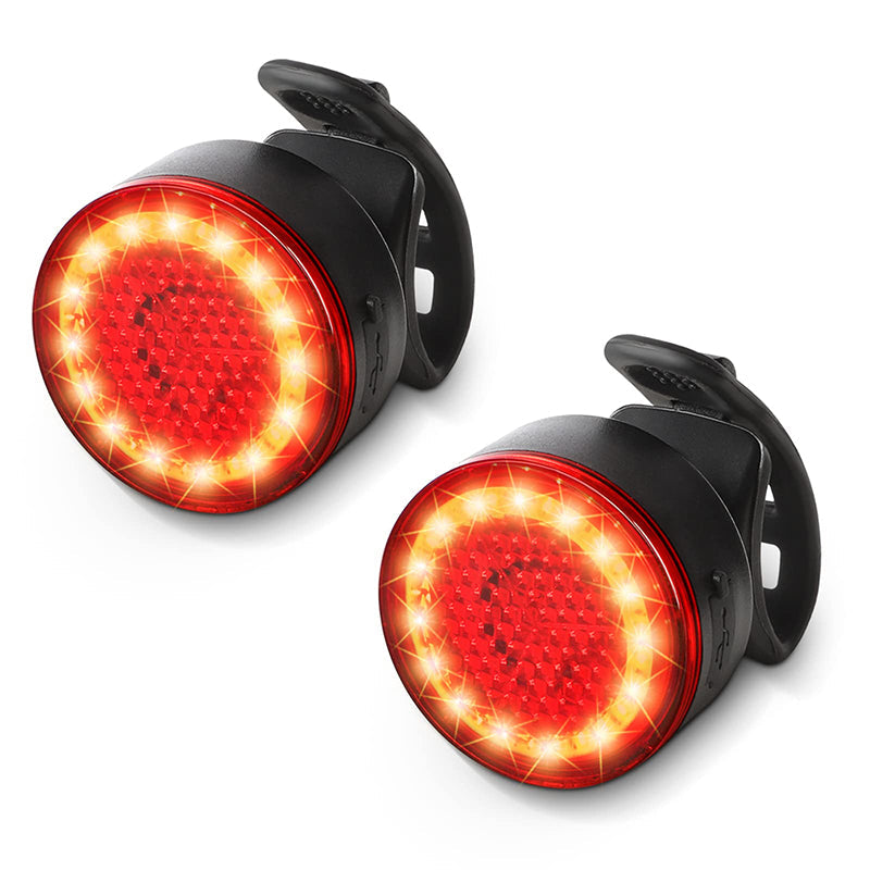 Smart Brake Sensing Bike Tail Light