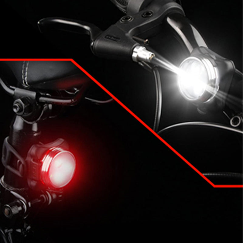 Smart Brake Sensing Bike Tail Light