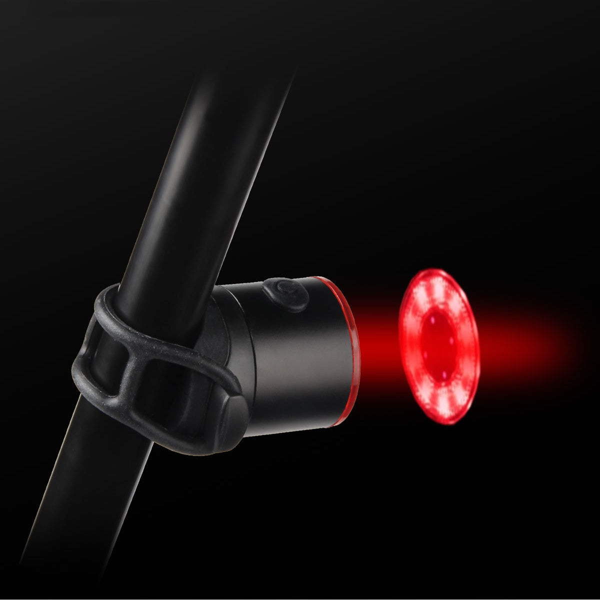 Smart Brake Sensing Bike Tail Light