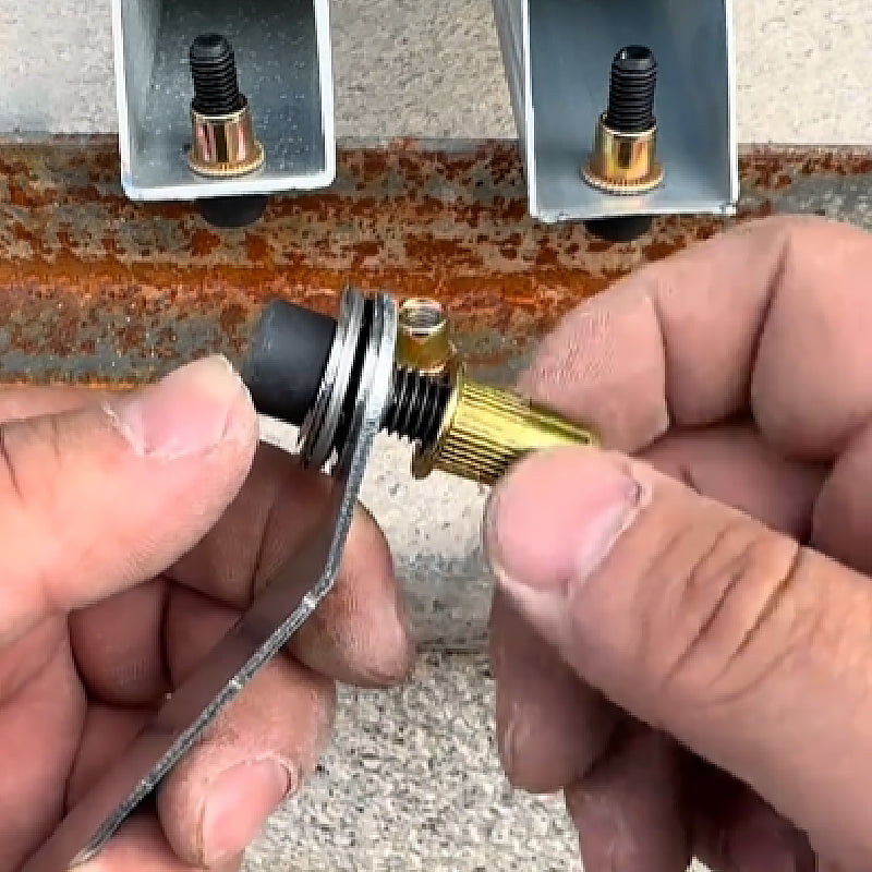 Multi-Functional Portable Manual Rivet Nut Pulling Tool