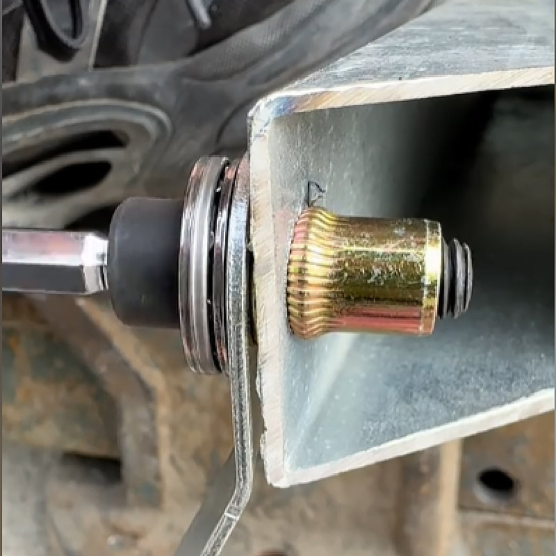 Multi-Functional Portable Manual Rivet Nut Pulling Tool