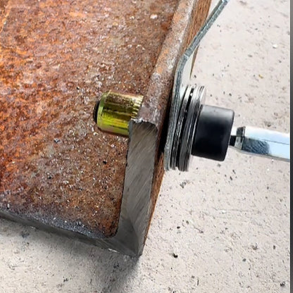 Multi-Functional Portable Manual Rivet Nut Pulling Tool