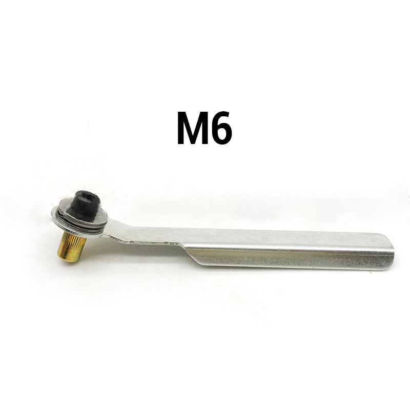 Multi-Functional Portable Manual Rivet Nut Pulling Tool