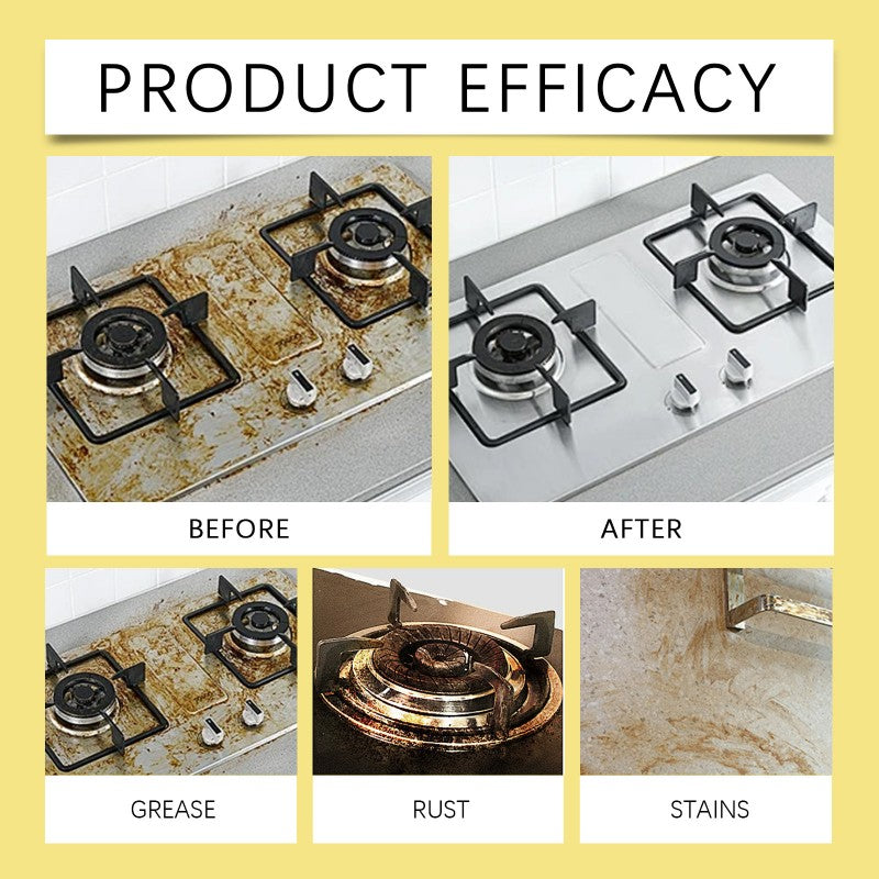 All-Purpose Powerful Kitchen Cleaning Spray, Deodorizing & Refreshing