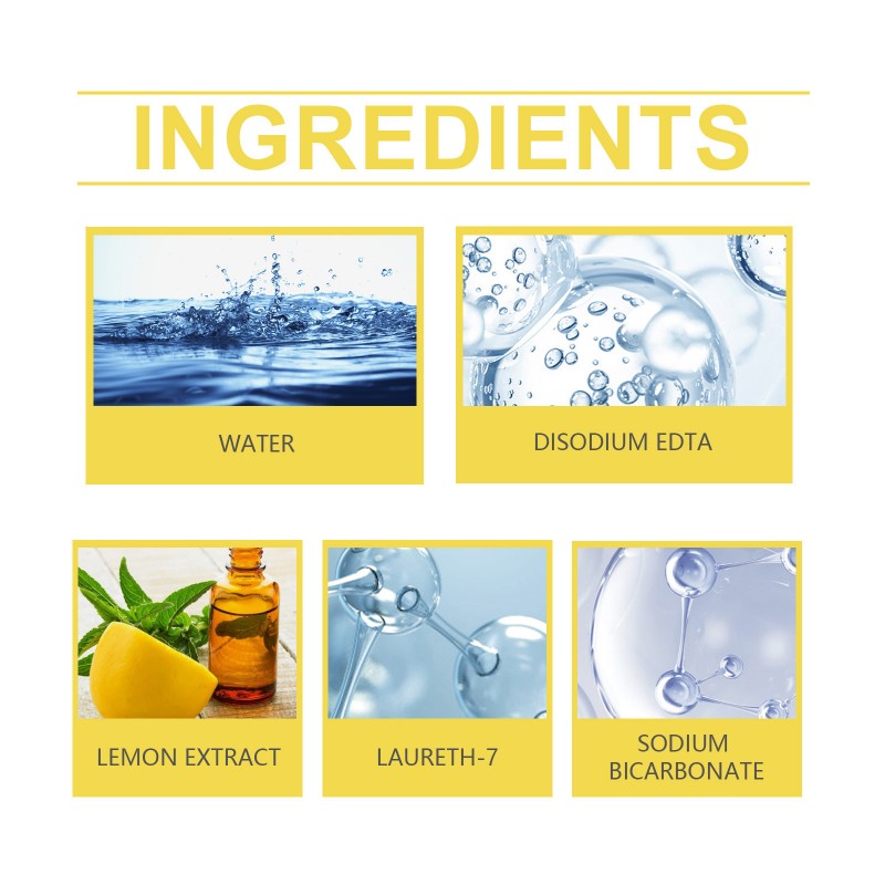 All-Purpose Powerful Kitchen Cleaning Spray, Deodorizing & Refreshing