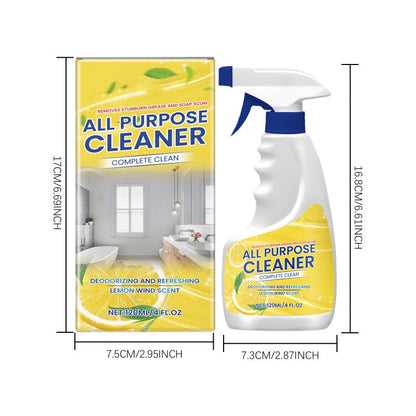 All-Purpose Powerful Kitchen Cleaning Spray, Deodorizing & Refreshing