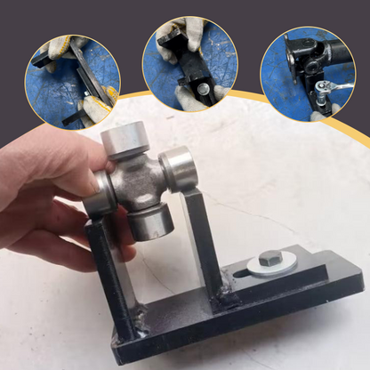 Driveshaft Cross Section Removal Tool