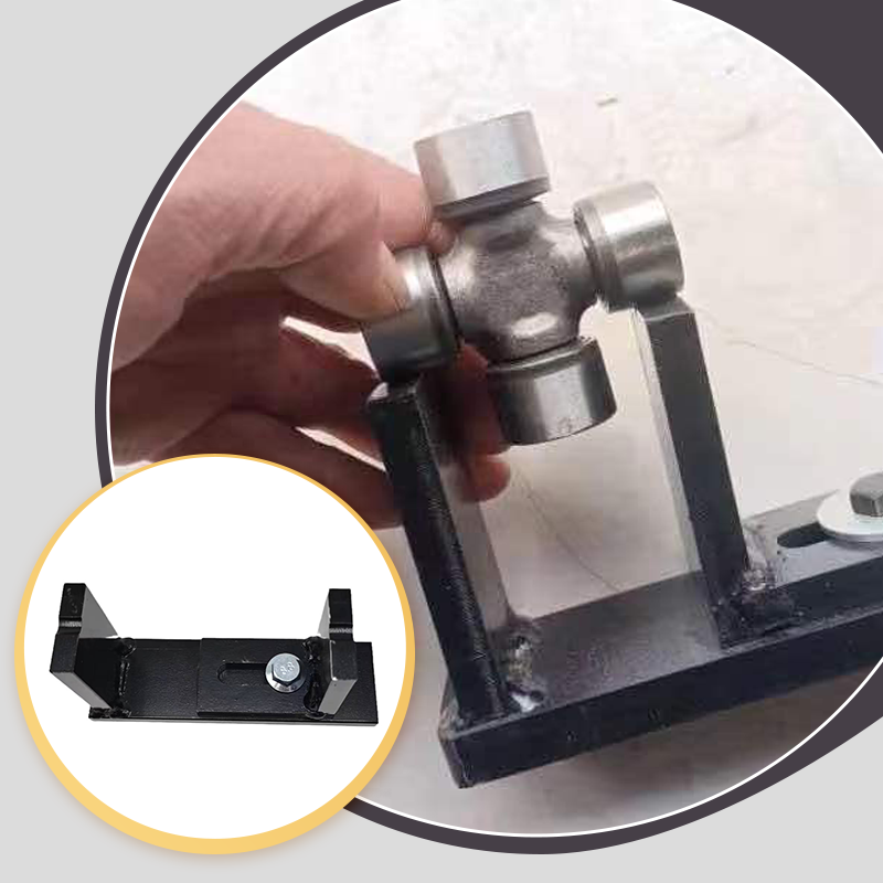 Driveshaft Cross Section Removal Tool