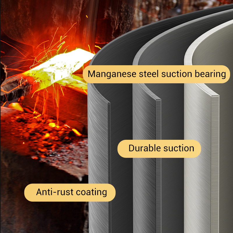 Driveshaft Cross Section Removal Tool