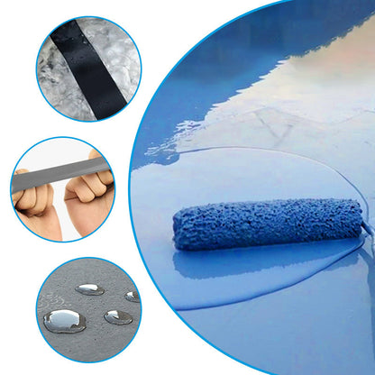 🧗🧭Water-Based Polyurethane Waterproof Coating