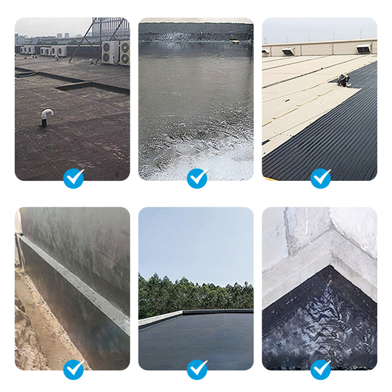 🧗🧭Water-Based Polyurethane Waterproof Coating