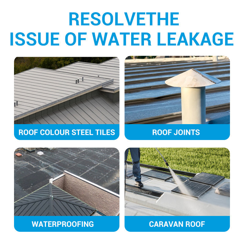 🧗🧭Water-Based Polyurethane Waterproof Coating