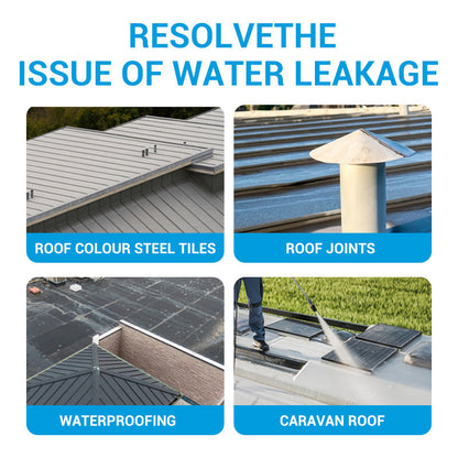 🧗🧭Water-Based Polyurethane Waterproof Coating