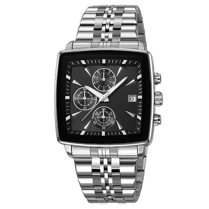 🔥Men's Multifunctional Waterproof Quartz Watch