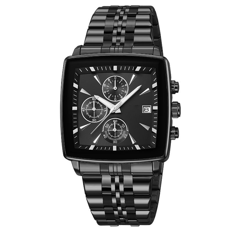 🔥Men's Multifunctional Waterproof Quartz Watch