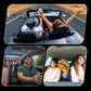 Universal Robot Creative Car Phone Holder