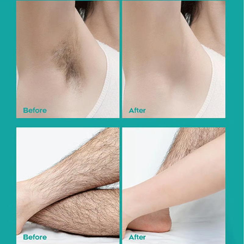 🔥Limited Sale-Buy 1 Get 1 Free!🎁Painless Full Body Hair Removal Cream 💧✨