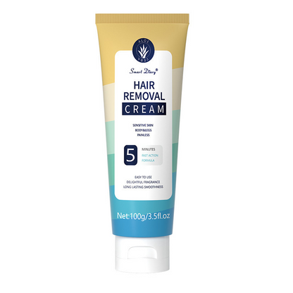 🔥Limited Sale-Buy 1 Get 1 Free!🎁Painless Full Body Hair Removal Cream 💧✨