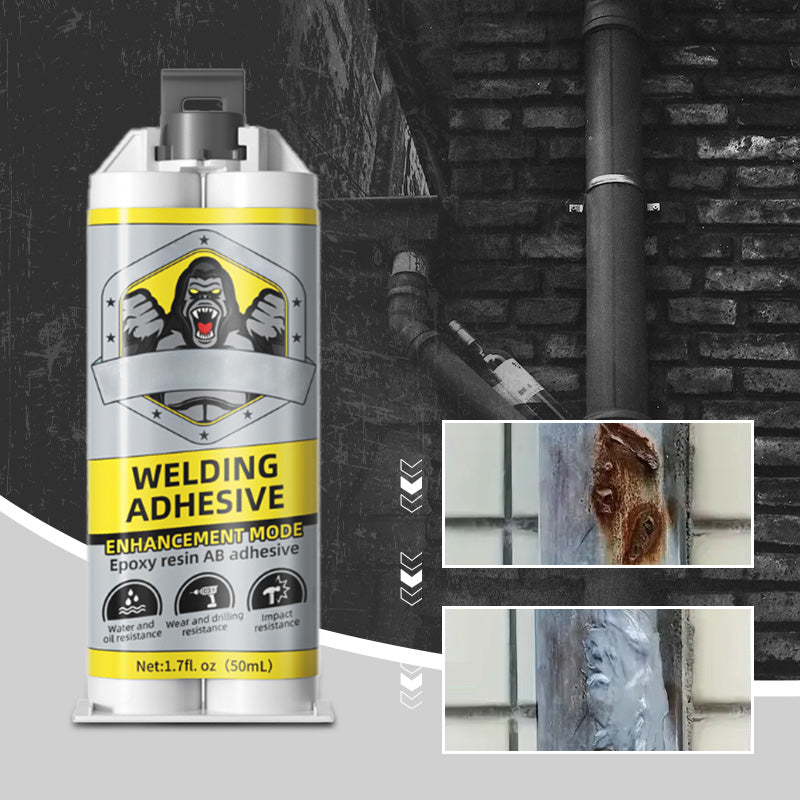 ⏳Time-limited Special⌛Durable Repair Welding Adhesive for Metal