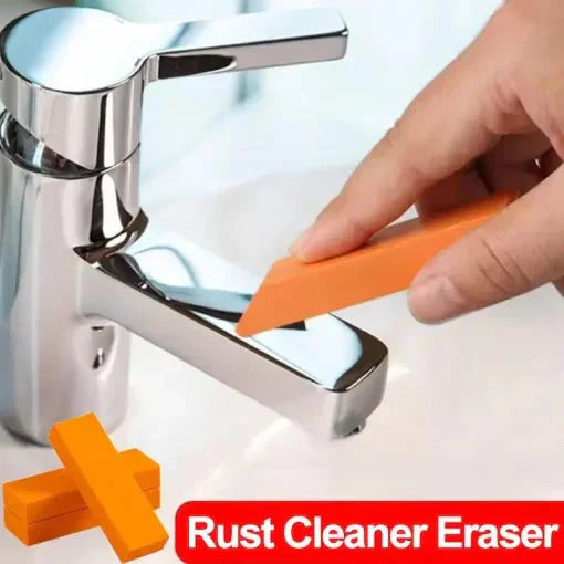 Stain Wiper in Stainless Steel