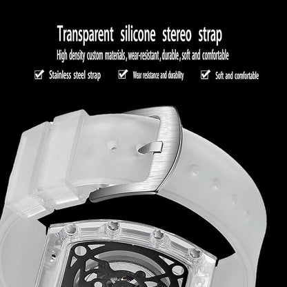 🎁Hot Sale 50% OFF⏳Fashion Hollowed Men Watches