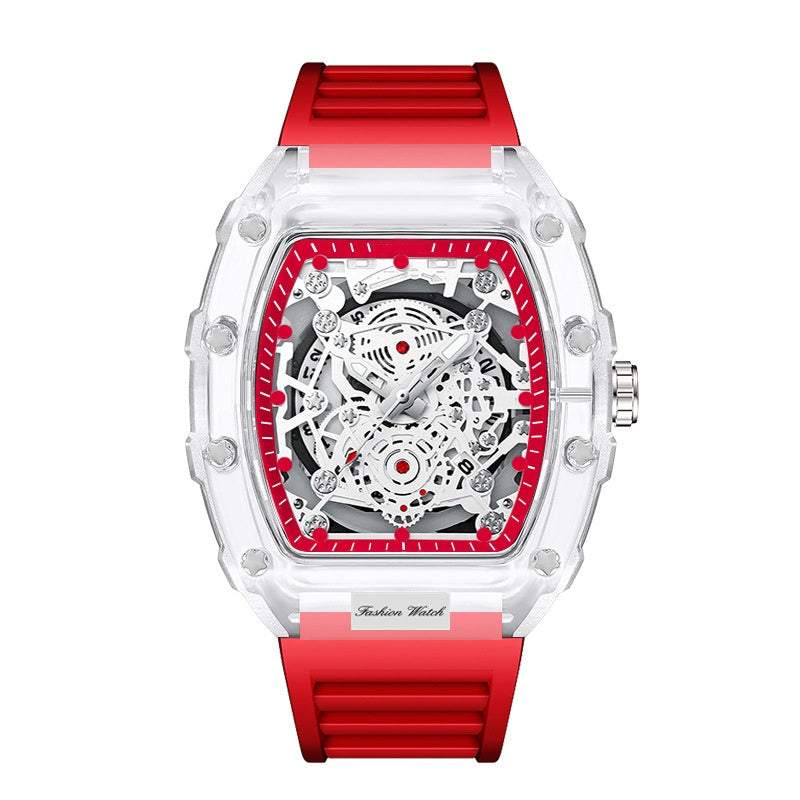 🎁Hot Sale 50% OFF⏳Fashion Hollowed Men Watches