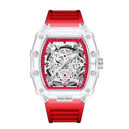 🎁Hot Sale 50% OFF⏳Fashion Hollowed Men Watches