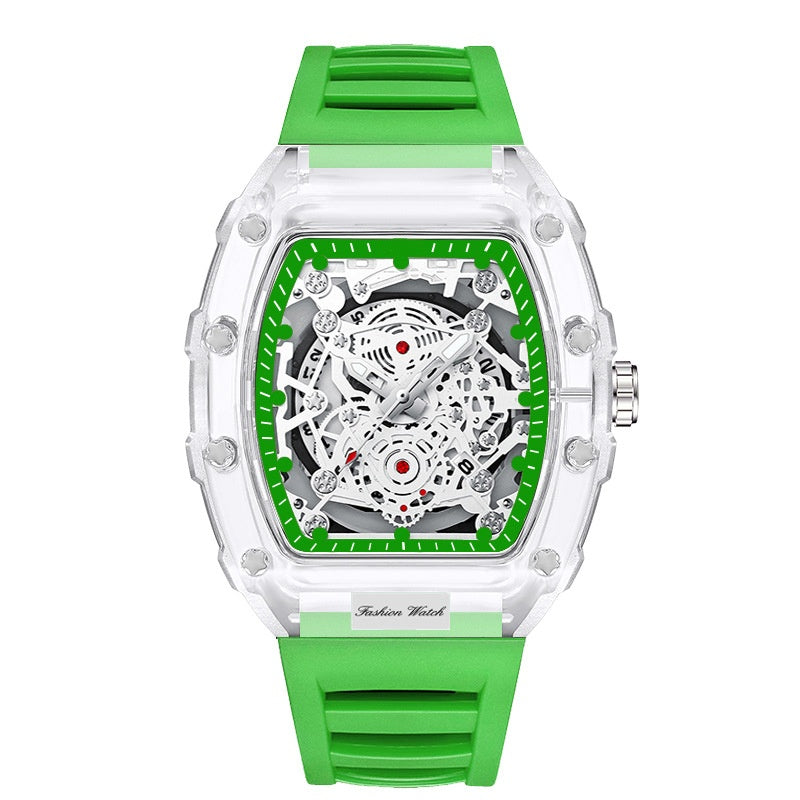 🎁Hot Sale 50% OFF⏳Fashion Hollowed Men Watches