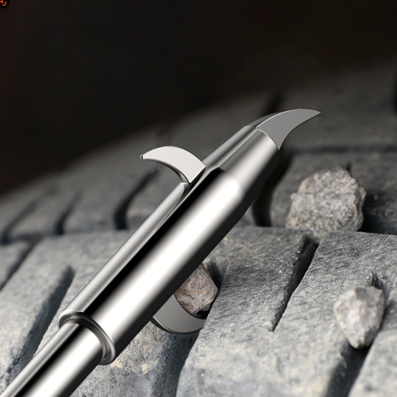 ⚒️Hot sale in 2025⚒️Multi-Function Car Tire Stone Cleaning Hook